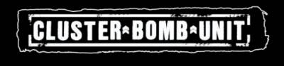 logo Cluster Bomb Unit